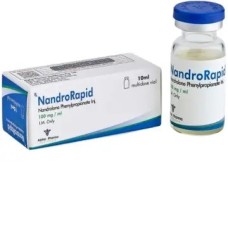 NANDRORAPID ALPHA PHARMA