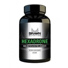 Brawn Nutrition Hexadrone Brawn Nutrition
