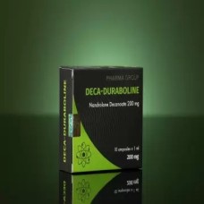 DECA DURABOLINE PHARMA GROUP CO